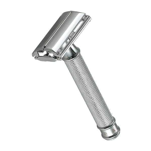 Nipavo_double_edge_razor NIPAVO ΠΑΡΑΔΟΣΙΑΚΟ ΔΙΠΛΟ ΞΥΡΑΦΙ (ΠΕΤΑΛΟΥΔΑ) - Image 1