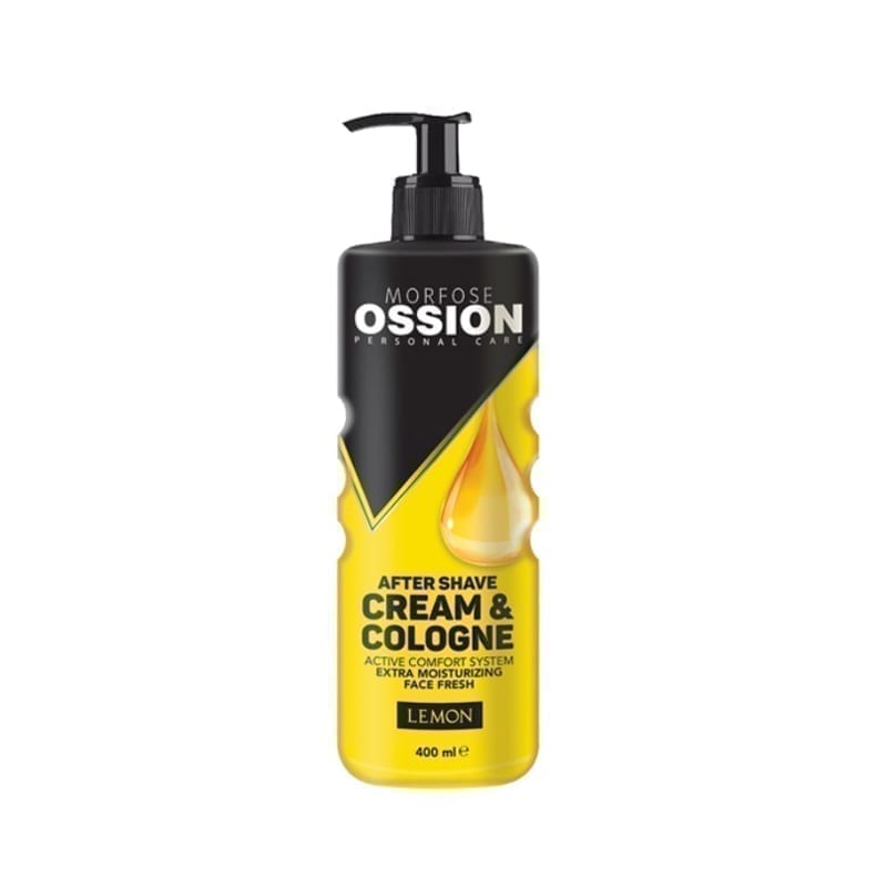Ossion_After_Shave_Lemon OSSION AFTER SHAVE LEMON 400ml - Image 1