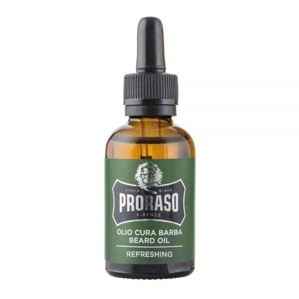 Proraso_Beard_oil_eucalyptus PRORASO BEARD OIL EUCALYPTUS 30ml - Image 1