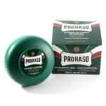 PRORASO ΣΑΠΟΥΝΙ ΞΥΡΙΣΜΑΤΟΣ ΜΕ ΕΥΚΑΛΥΠΤΟ ΚΑΙ ΜΕΝΤΑ 150ml - Image 2
