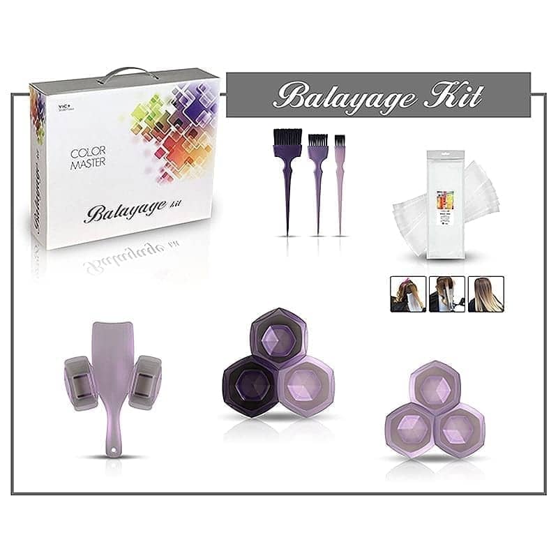 balayagte color master 2 COLOR MASTER BALAYAGE ΣΕΤ - Image 1