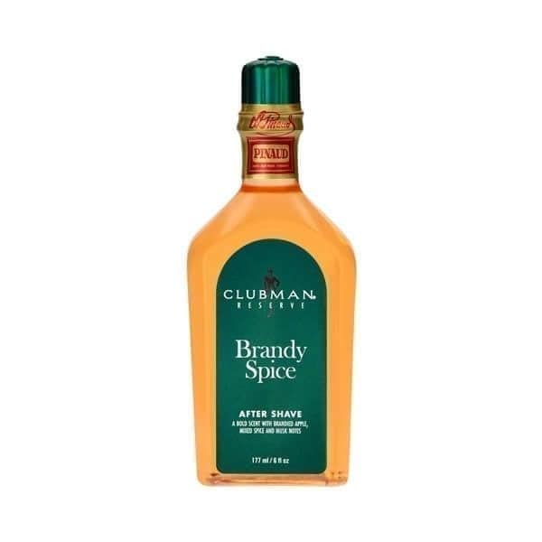 brandy spice after shave CLUBMAN RESERVE - BRANDY SPICE AFTER SHAVE LOTION 177ml - Image 1