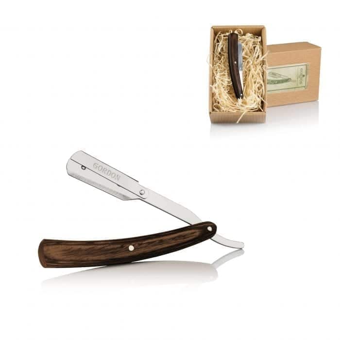d416_rasoio_da_barba_gordon_in_legno ΞΥΡΑΦΙ ΞΥΡΙΣΜΑΤΟΣ ΞΥΛΙΝΟ LABOR PRO - Image 1