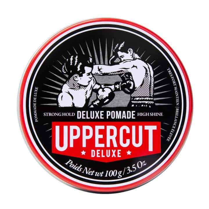 deluxe pomade 1 UPPERCUT DELUXE POMADE