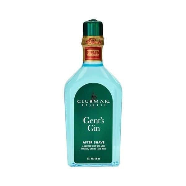 gents gin final CLUBMAN RESERVE -GENT'S GIN AFTER SHAVE LOTION 177ml - Image 1