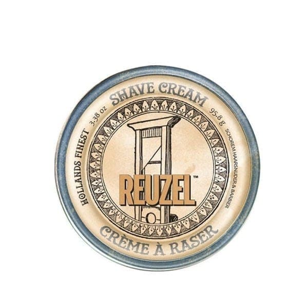 reuzel-shave-cream-95-8gr_3 REUZEL SHAVE CREAM 95.8g - Image 1