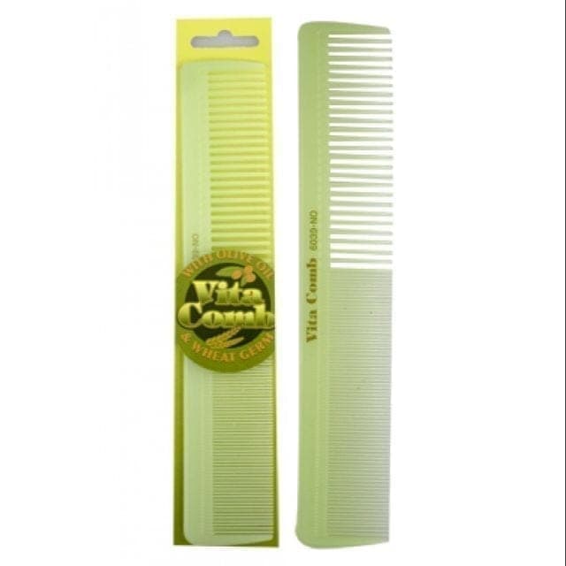 vitacomb ΧΤΕΝΑ VITA COMB No.6008 ΜΕ ΕΛΑΙΟΛΑΔΟ ΚΑΙ ΣΙΤΑΡΙ ΣΤΕΝΗ - Image 1