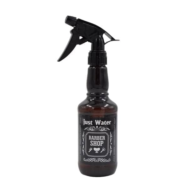 Βαποριζατερ_barber ΒΑΠΟΡΙΖΑΤΕΡ BARBER ΜΑΥΡΟ 350ml - Image 1