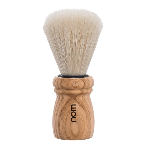 πινελο_alfred NOM by MÜHLE ΠΙΝΕΛΟ ΞΥΡΙΣΜΑΤΟΣ ALFRED ΚΑΦΕ ΜΕ ΤΡΙΧΑ ΑΓΡΙΟΧΟΙΡΟΥ - Image 1
