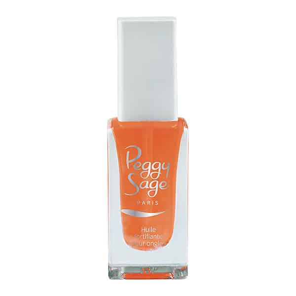 120002 PEGGY SAGE ΔΥΝΑΜΩΤΙΚΟ ΛΑΔΙ ΝΥΧΙΩΝ 11ml - Image 1