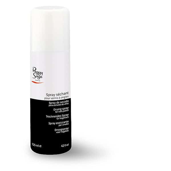 peggy sage stegnotiko spray PEGGY SAGE ΣΤΕΓΝΩΤΙΚΟ ΣΠΡΕΙ ΒΕΡΝΙΚΙΩΝ 125ml - Image 1