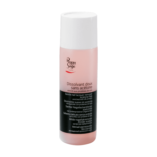 ps aseton PEGGY SAGE ΑΣΕΤΟΝ NON ACETONE 125ml - Image 1