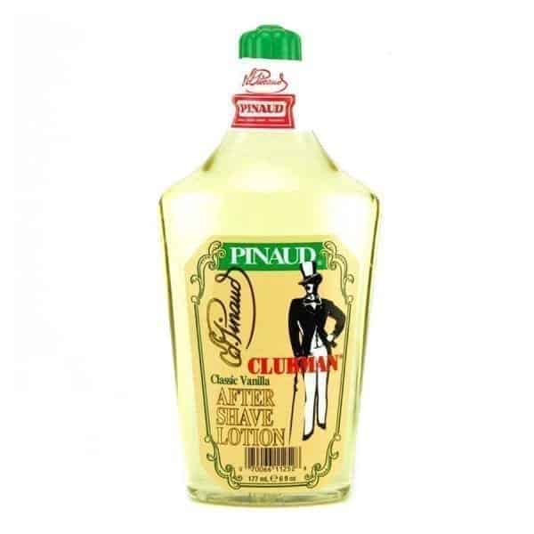 80160_01 PINAUD CLUBMAN AFTER SHAVE CLASSIC VANILLA 177ml - Image 1
