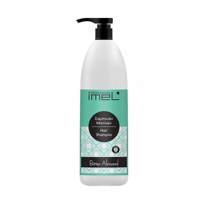 018Imel_shampoo1lt-Bitter-Almond-1024x768 IMEL ΣΑΜΠΟΥΑΝ ΠΙΚΡΑΜΥΓΔΑΛΟ 1000ml - Image 1