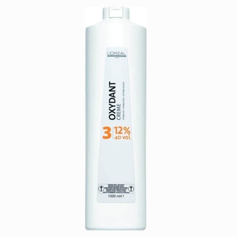 L'OREAL PROFESSIONNEL OXYDANT 12% 40vol 1000ml - Image 1