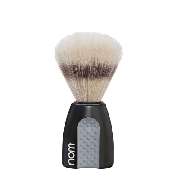 Erik 41 BL NOM by MÜHLE ΠΙΝΕΛΟ ΞΥΡΙΣΜΑΤΟΣ ERIK ΜΑΥΡΟ ΜΕ ΤΡΙΧΑ ΑΓΡΙΟΧΟΙΡΟΥ - Image 1
