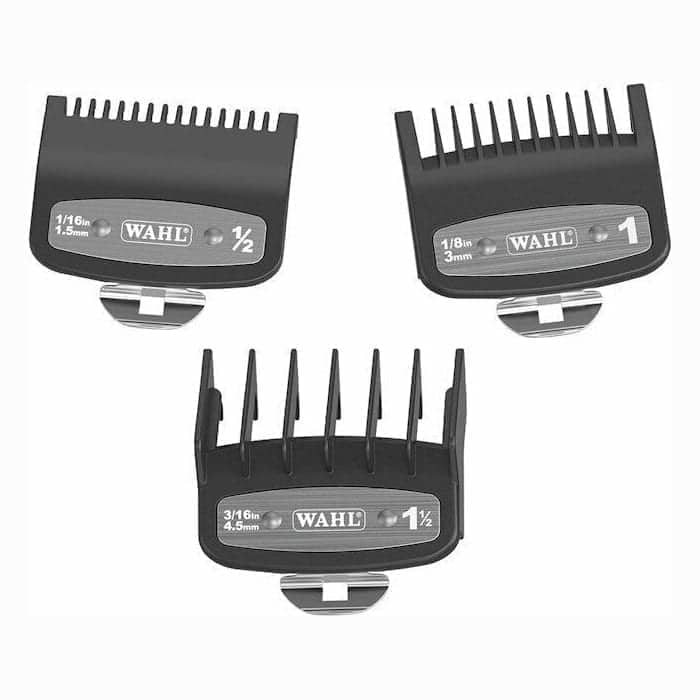 Wahl_premium_cutting_guides WAHL PREMIUM CUTTING GUIDES 03354-5001 - Image 1