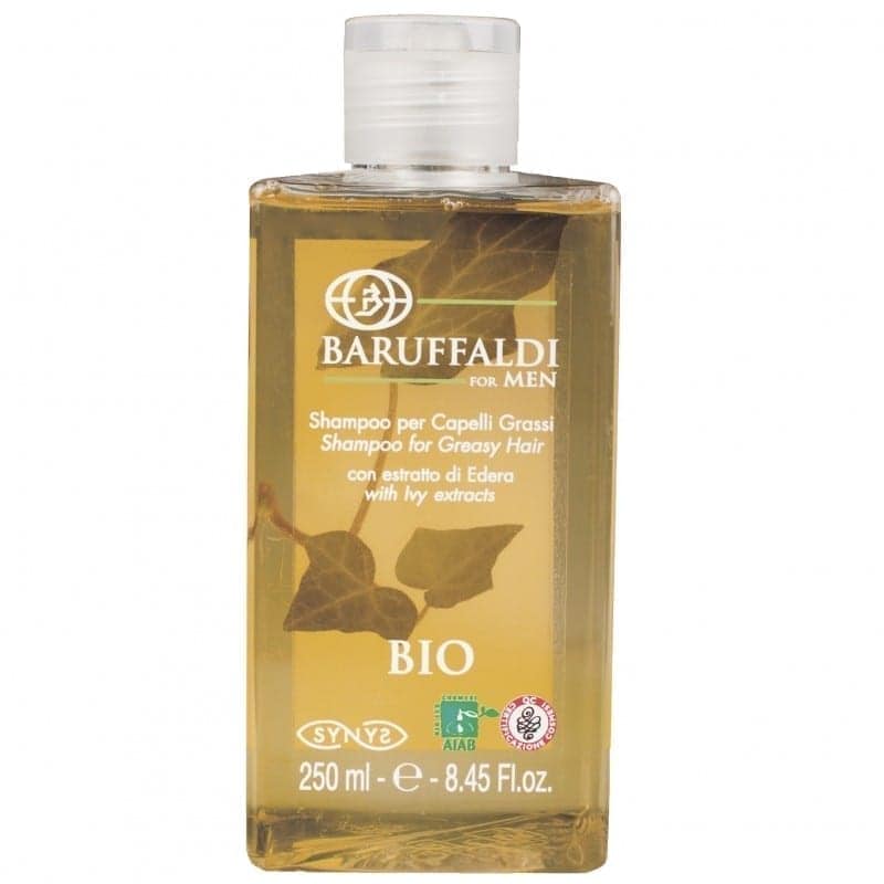 baruffaldi-bio-greasy-hair-shampoo BARUFFALDI ΣΑΜΠΟΥΑΝ BIO FOR MAN ΚΑΤΑ ΤΗΣ ΛΙΠΑΡΟΤΗΤΑΣ 250ml - Image 1