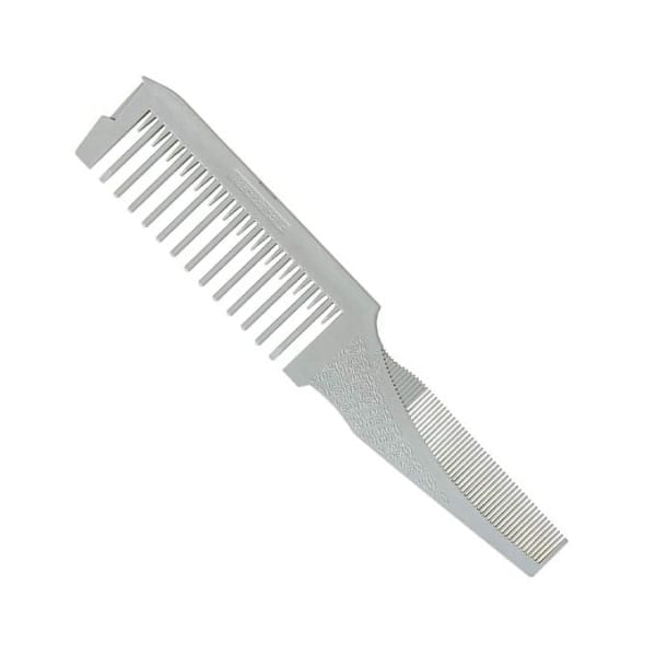 jack-dean-zoot-comb-2 ΧΤΕΝΑ DENMAN JACK DEAN ZOOT ΓΚΡΙ - Image 1