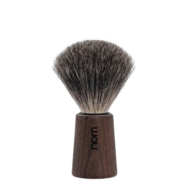 nom-theo-81-da NOM by MÜHLE ΠΙΝΕΛΟ ΞΥΡΙΣΜΑΤΟΣ THEO ΣΚΟΥΡΟ ΚΑΦΕ ΜΕ ΤΡΙΧΑ ΑΣΒΟΥ - Image 1