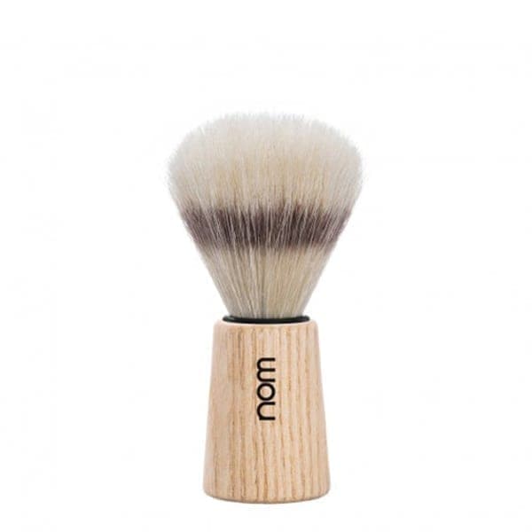 pinelo-ksurismatos-muhle-nom-bristle-theo-41pa NOM by MÜHLE ΠΙΝΕΛΟ ΞΥΡΙΣΜΑΤΟΣ THEO ΚΑΦΕ ΑΝΟΙΧΤΟ ΜΕ ΤΡΙΧΑ ΑΓΡΙΟΧΟΙΡΟΥ - Image 1