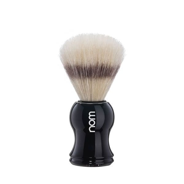 pinelo-xirismatos-xoirou-nom-gustav-41-bl NOM by MÜHLE ΠΙΝΕΛΟ ΞΥΡΙΣΜΑΤΟΣ GUSTAV ΜΑΥΡΟ ΜΕ ΤΡΙΧΑ ΑΓΡΙΟΧΟΙΡΟΥ - Image 1
