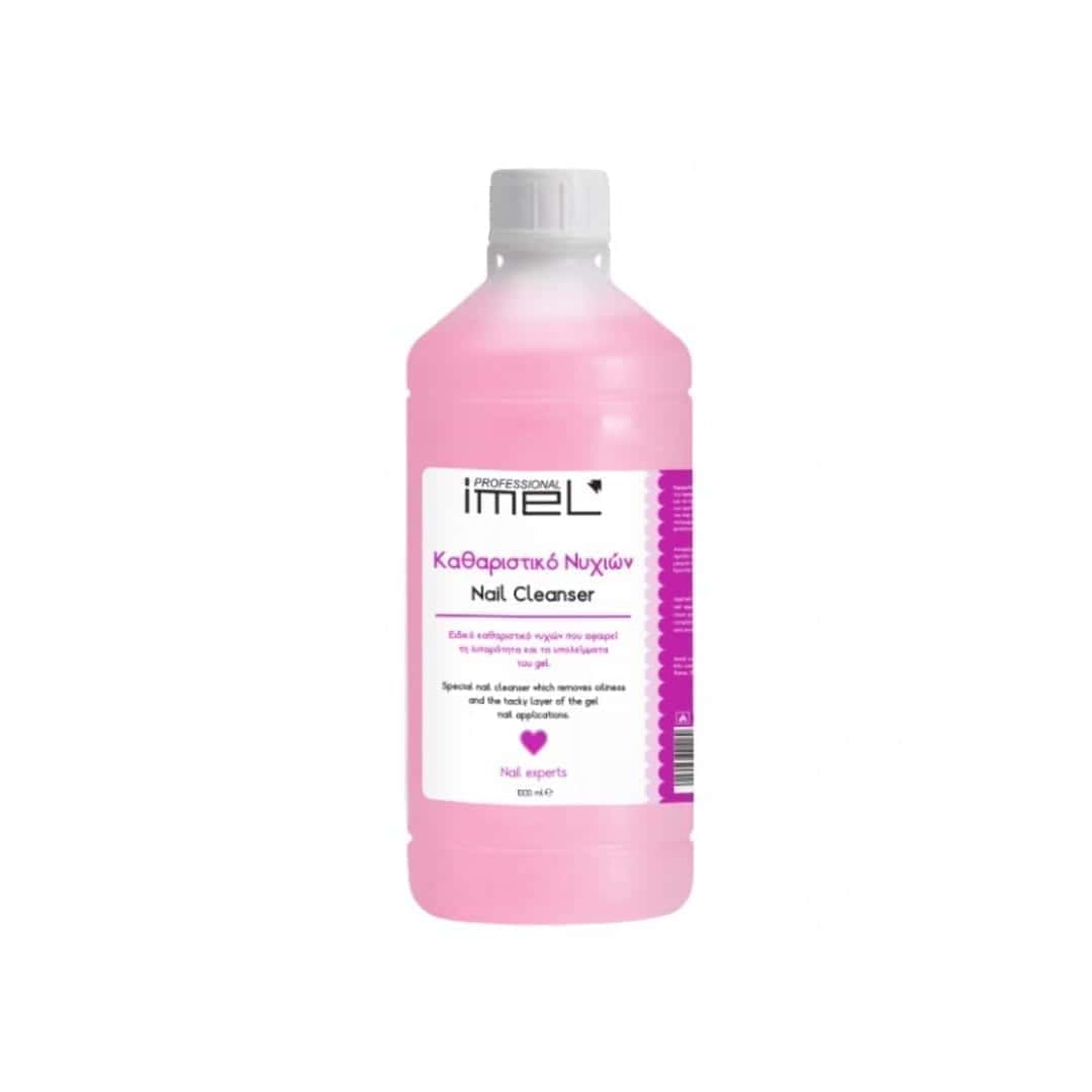 Χωρίς τίτλο (11) ΚΑΘΑΡΙΣΤΙΚΟ ΝΥΧΙΩΝ NAIL CLEANSER 1000ml - Image 1