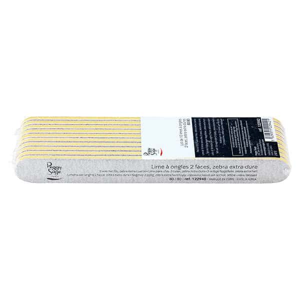 122942 PEGGY SAGE ΛΙΜΑ 2 ΟΨΕΩΝ 80/80 ZEBRA (#122942)Χ 10*τμχ - Image 1