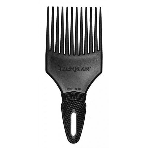 Denman D17 ΧΤΕΝΑ ΠΗΡΟΥΝΑ D17 DENMAN ΜΑΥΡΗ - Image 1