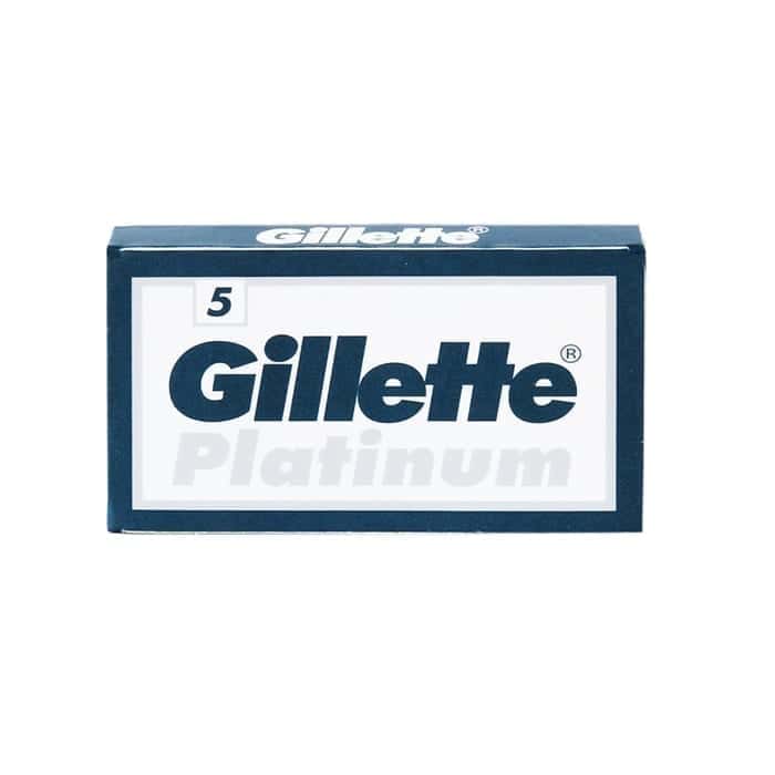gilletteplat_singola700 ΑΝΤΑΛΛΑΚΤΙΚΑ ΞΥΡΑΦΑΚΙΑ GILLETTE 5τεμ - Image 1