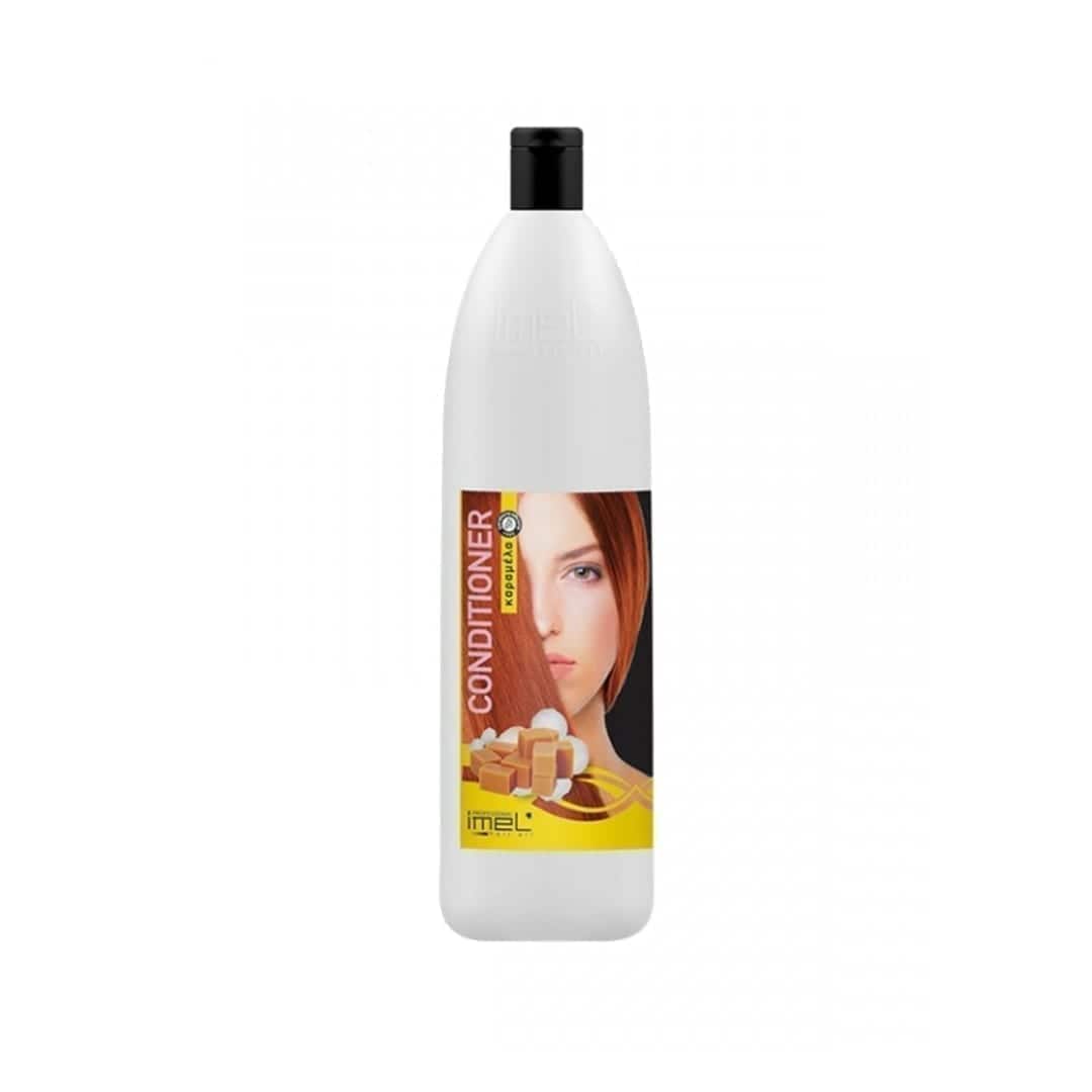 imel conditioner caramel IMEL ΜΑΛΑΚΤΙΚΗ ΚΡΕΜΑ ΜΑΛΛΙΩΝ ΚΑΡΑΜΕΛΑ