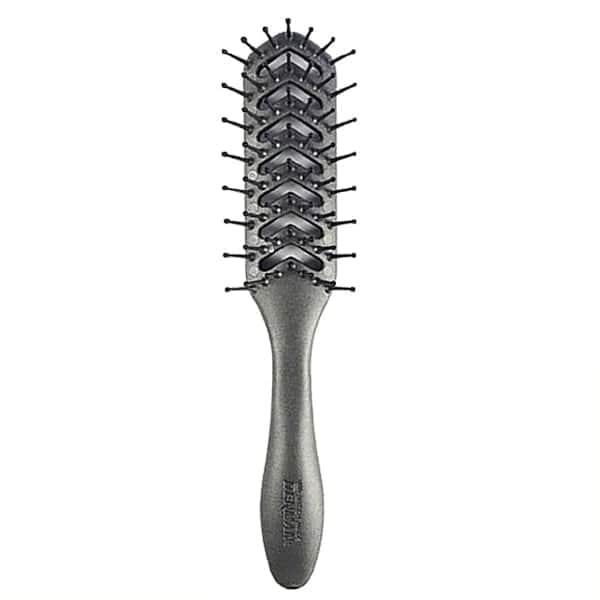 ΒΟΥΡΤΣΑ ΧΤΕΝΙΣΜΑΤΟΣ DENMAN D200T PEWTER SPARKLE ΒΟΥΡΤΣΑ ΧΤΕΝΙΣΜΑΤΟΣ DENMAN D200 PEWTER SPARKLE - Image 1