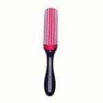 ΒΟΥΡΤΣΑ ΧΤΕΝΙΣΜΑΤΟΣ DENMAN D3 BLACK GOLD CROWN