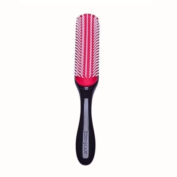 ΒΟΥΡΤΣΑ ΧΤΕΝΙΣΜΑΤΟΣ DENMAN D3 BLACK GOLD CROWN ΒΟΥΡΤΣΑ ΧΤΕΝΙΣΜΑΤΟΣ DENMAN D3 BLACK GOLD CROWN - Image 1