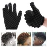 ΓΑΝΤΙΑ ΣΦΟΥΓΓΑΡΙΟΥ ΓΙΑ AFRO STYLE 2τεμ - Image 3