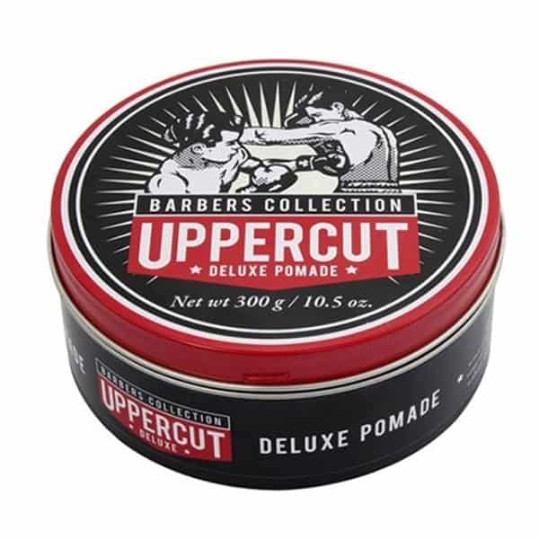 Deluxe pomade 300gr UPPERCUT DELUXE POMADE BARBERS COLLECTION 300gr