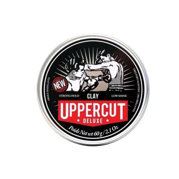 UPPERCUT DELUXE CLAY 60gr