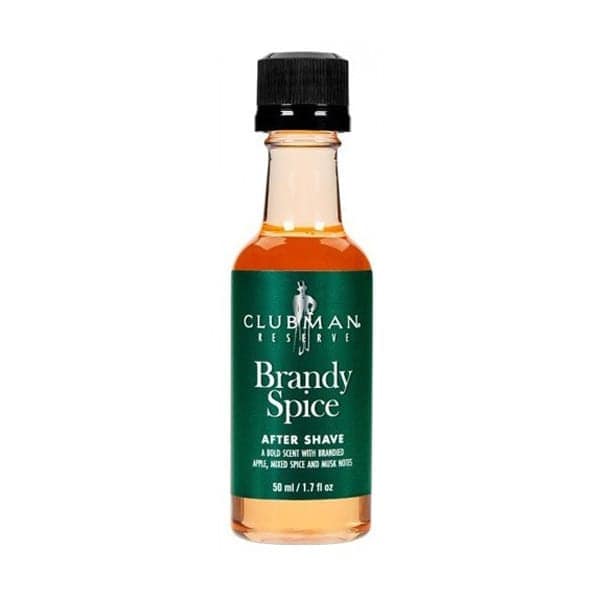 clubman-reserve-brandy-spice-after-shave-lotion-50ml CLUBMAN RESERVE - BRANDY SPICE AFTER SHAVE LOTION 50ml - Image 1