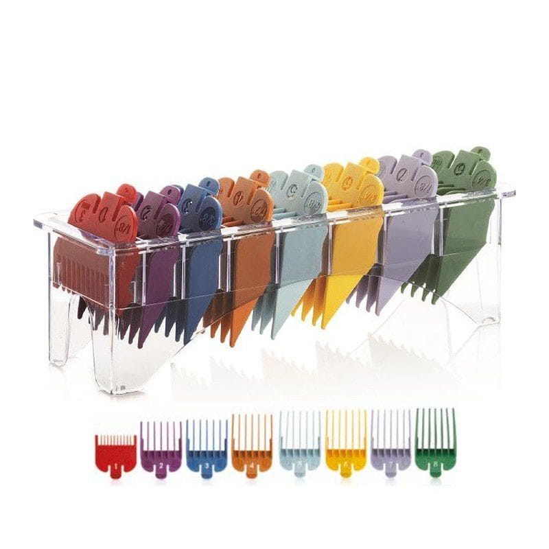 8019622271936-the-barber-set-8-rialzi-universali-per-tosatrici-wahl-youbarber THE BARBER PROFESSIONAL SET 8 ΠΛΑΣΤΙΚΕΣ ΣΧΑΡΕΣ - Image 1
