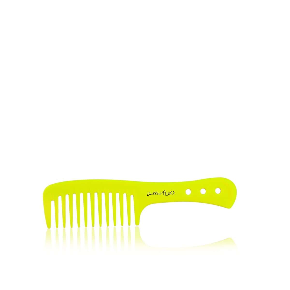c825g_pettine_con_manico_giallo_gettin_fluo (1) LABOR PRO XTENA FLUO ΧΤΕΝΙΣΜΑΤΟΣ & ΞΕΜΠΕΡΔΕΜΑΤΟΣ ΚΙΤΡΙΝΗ - Image 1