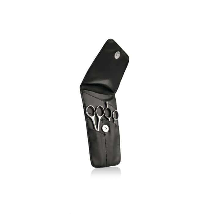i016_fodero_portaforbici_passion_aperto LABOR PRO ΘΗΚΗ ΜΕΣΗΣ ΓΙΑ ΨΑΛΙΔΙΑ ΜΑΥΡΗ - Image 1