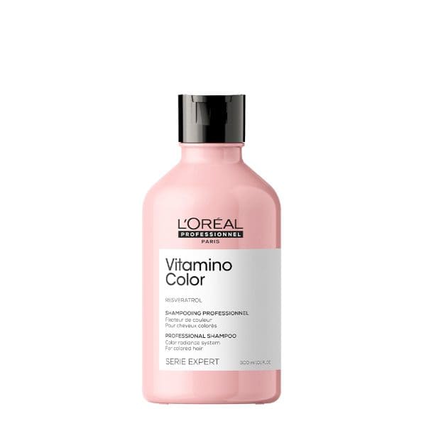 loreal-professionnel-new-serie-expert-vitamino-color-shampoo-1 L'OREAL PROFESSIONEL VITAMINO COLOR NEW SHAMPOO 300ml - Image 1