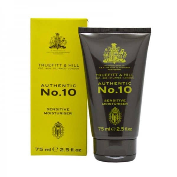 10640 TRUEFITT & HILL AUTHENTIC No10 OPTIMUM MOISTURIZER 50ml - Image 1