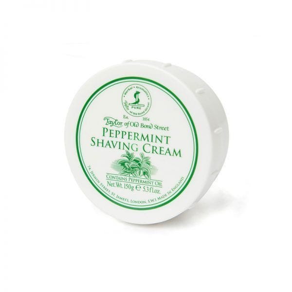 3659 TAYLOR OF OLD BOND STREET ΚΡΕΜΑ ΞΥΡΙΣΜΑΤΟΣ MENTA 150g - Image 1