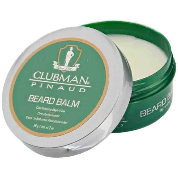 80181_01 CLUBMAN BEARD BALM 59g - Image 1