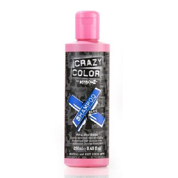 2421 CRAZY COLOR ΣΑΜΠΟΥΑΝ RED 250ml - Image 1