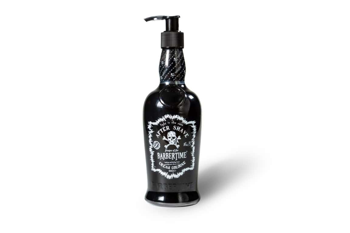 BARBERTIME CREAM COLOGNE LIGHT IN THE CAVE No3 400ml BARBERTIME Cream Cologne Light In The Cave No3 400ml