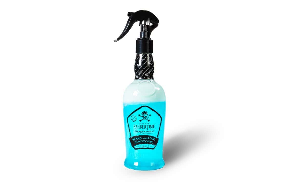 BARBERTIME BEARD AND HAIR CONDITIONER 400ml BARBERTIME beard-and hair conditioner 400ml