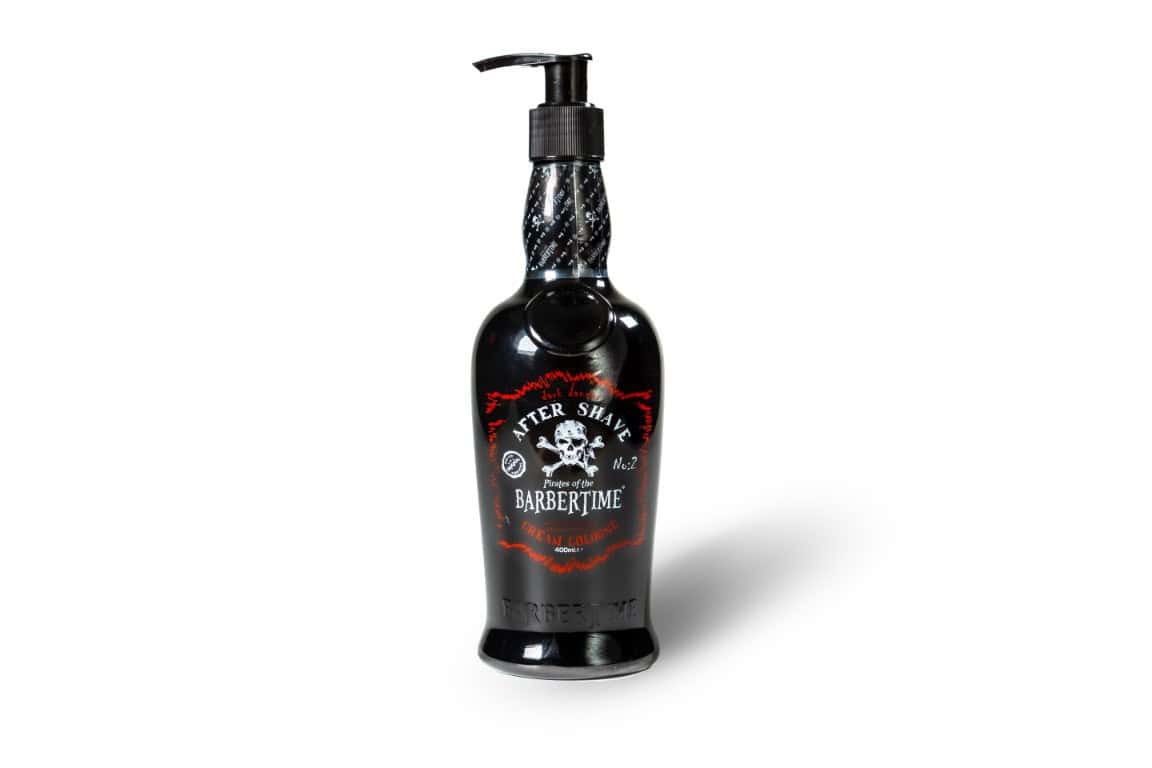 BARBERTIME CREAM COLOGNE DARK DANGER No2 400ml BARBERTIME Cream Cologne Dark Danger No2 400ml