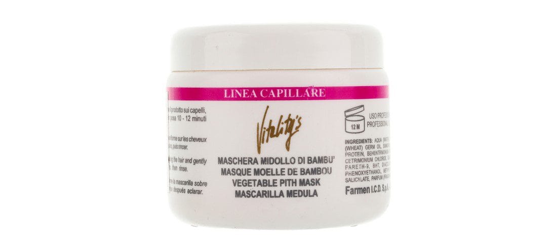 bamboo mask VITALITY'S BAMBOO MASK 500ML
